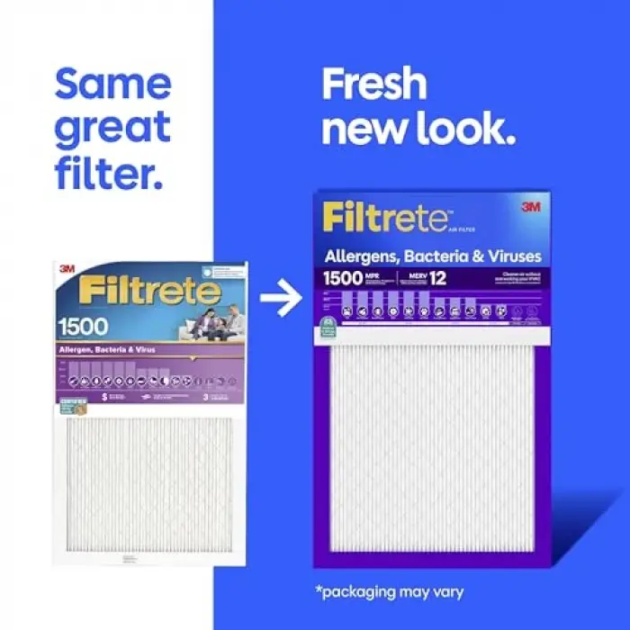 UR11-2PK-6E, sağlıklı Living Filter