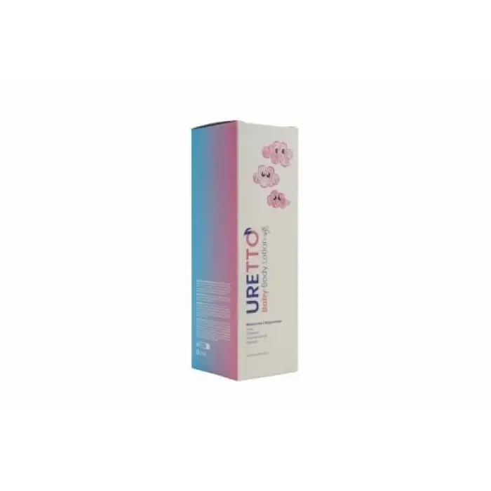 ÜRE Baby Vücut Losyonu 200 ml