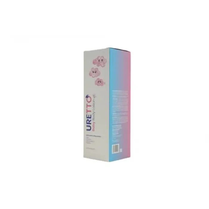 ÜRE Baby Vücut Losyonu 200 ml
