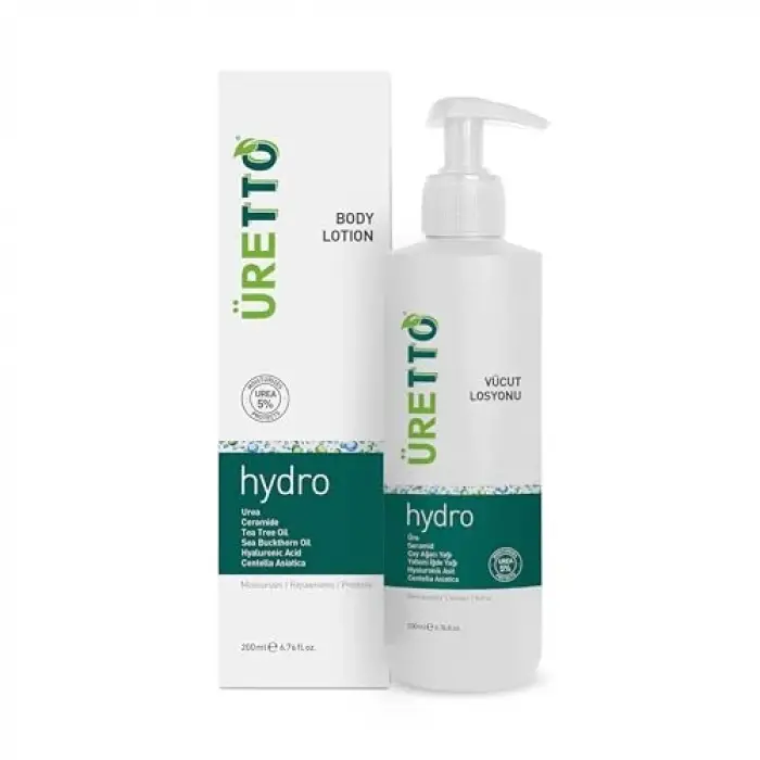 Üre Hydro Vücut Losyonu 200 ml