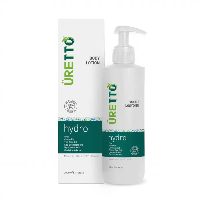 Üre Hydro Vücut Losyonu 200 ml