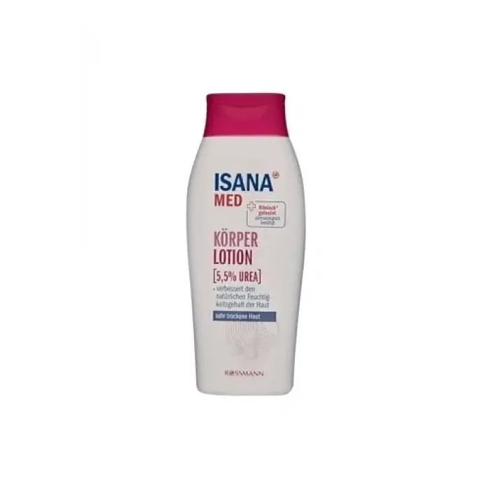 Üre İçeren Vücut Losyonu 250 ml