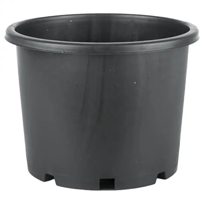 Üretim Saksısı, 9 L, Drenaj Delikli