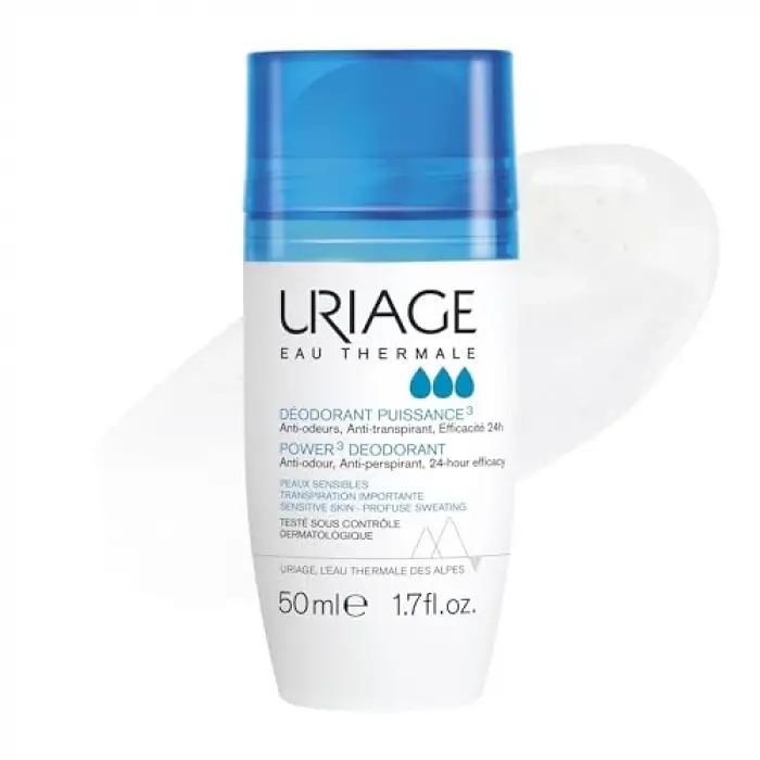 Urıage Eau Thermale Deodorant Puissance 50 ml