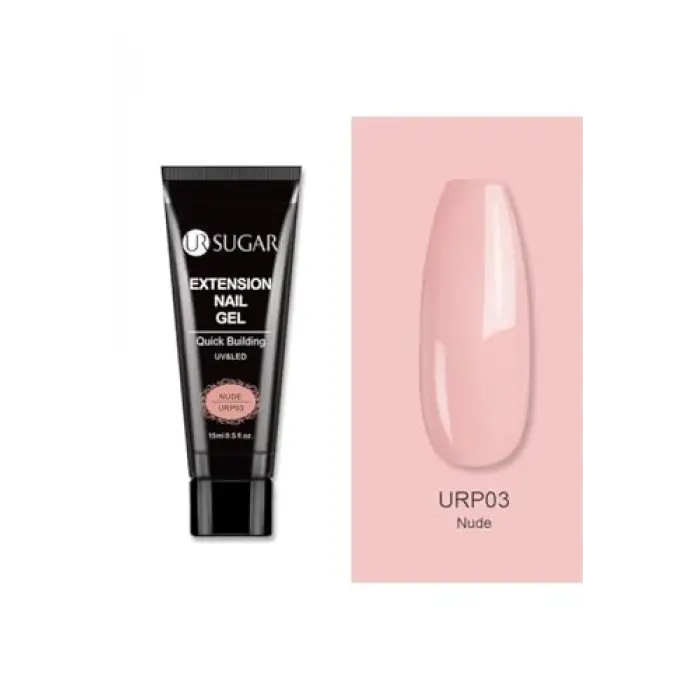 Ursugar Poly Extension Gel Nude (49154-3) 1684