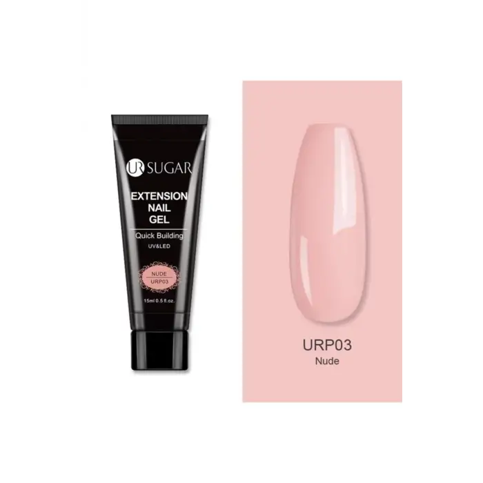 Ursugar Poly Extension Gel Nude (49154-3) 1684