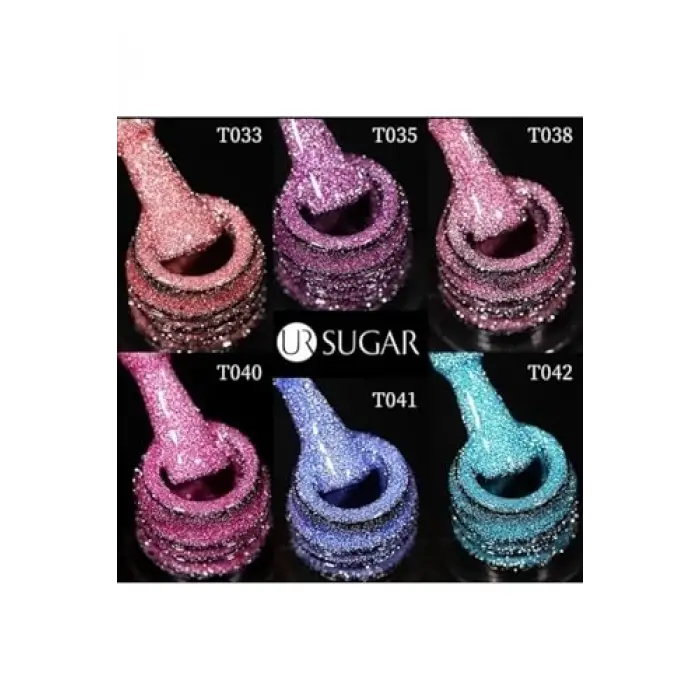 Ursugar Termal Reflective Kalıcı Oje Urt039 (53573-7) 2017
