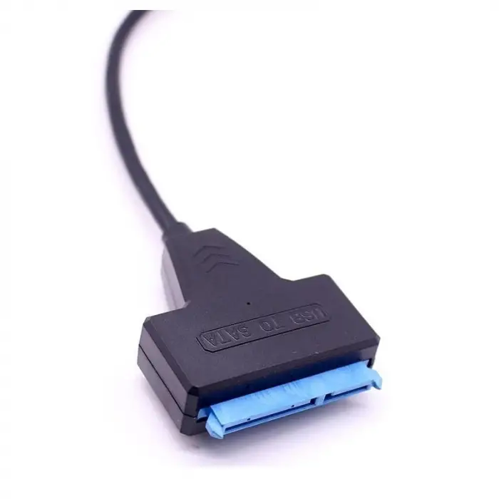 USB 3.0 2.5 3.5 İnç Sata Ssd Hdd Hard Disk Dönüştürücü Adaptör Kablosu