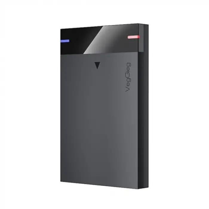 USB 3.0 Micro-B 2.5 inch SATA SSD Hard Disk Kutusu