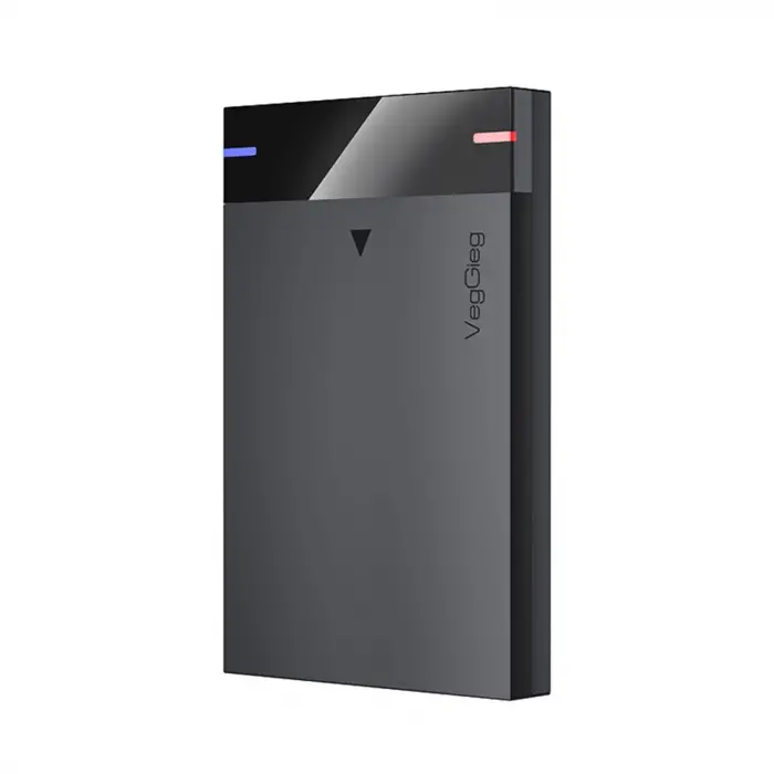 USB 3.0 Micro-B 2.5 inch SATA SSD Hard Disk Kutusu