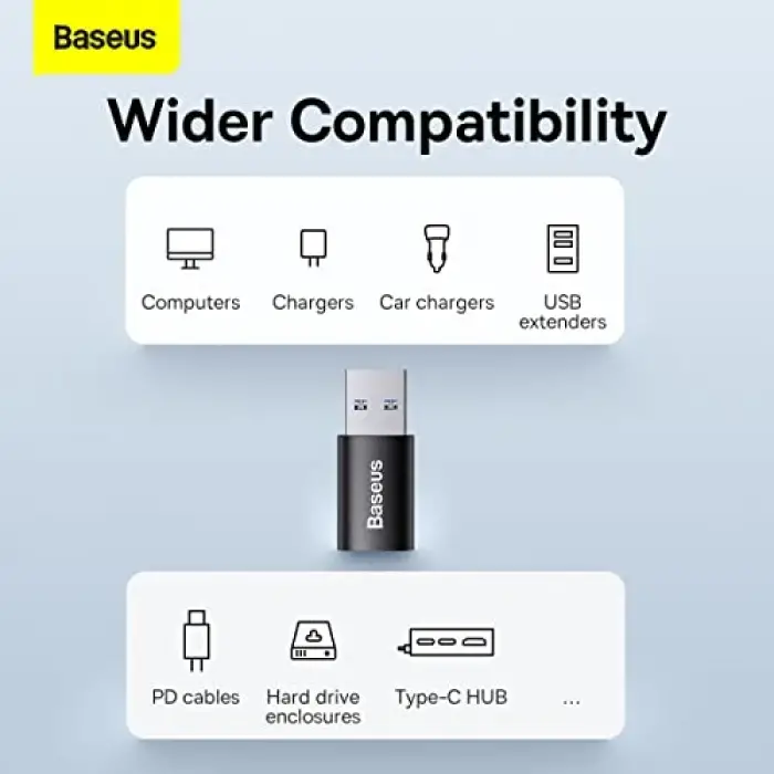 USB 3.1 Type-C dönüştürücü adaptör