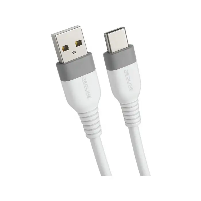 USB-A - Type-C 60W Hızlı Şarj ve Veri Kablosu, 1,5 Metre