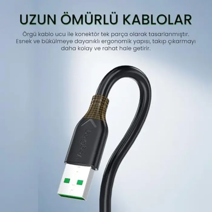 USB B Printer Tarayıcı Yazıcı Data Kablosu 3 Metre