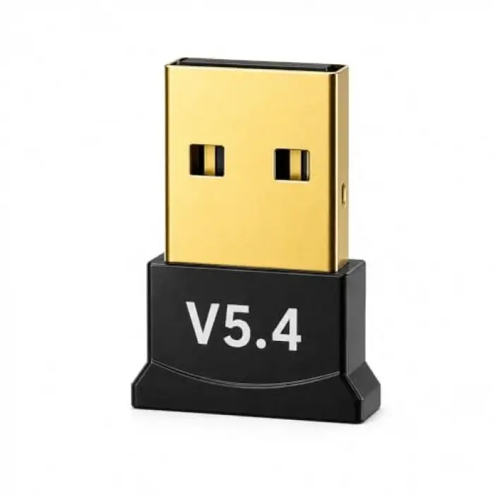 USB Bluetooth Dongle Pc Laptop Kablosuz Bluetooth 5.4 Adaptör V5.4 Bluetooth Aparatı