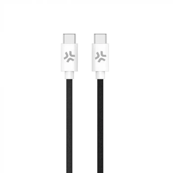 USB-C to USB-C 1.5m Cotton Şarj Kablosu