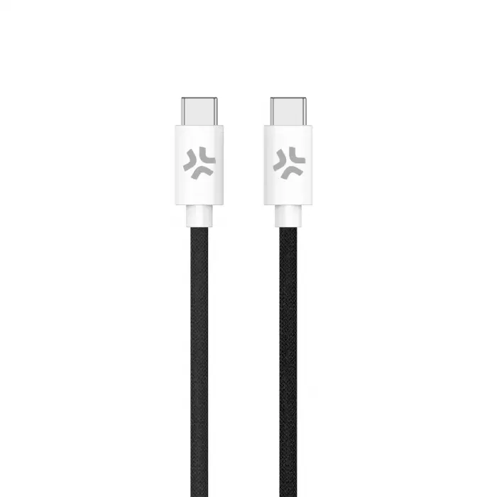 USB-C to USB-C 1.5m Cotton Şarj Kablosu