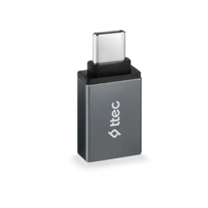 USB-C - USB-A 3.0 OTG dönüştürücü adaptör