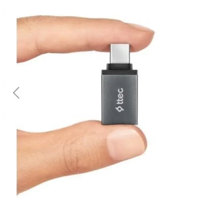 USB-C - USB-A 3.0 OTG dönüştürücü adaptör