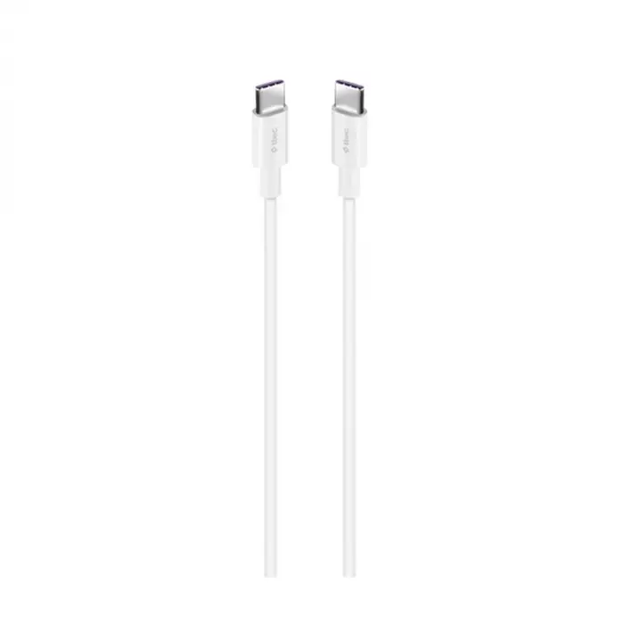 USB-C - USB-C 150cm 100W PD/QC Hızlı Şarj/Data Kablosu