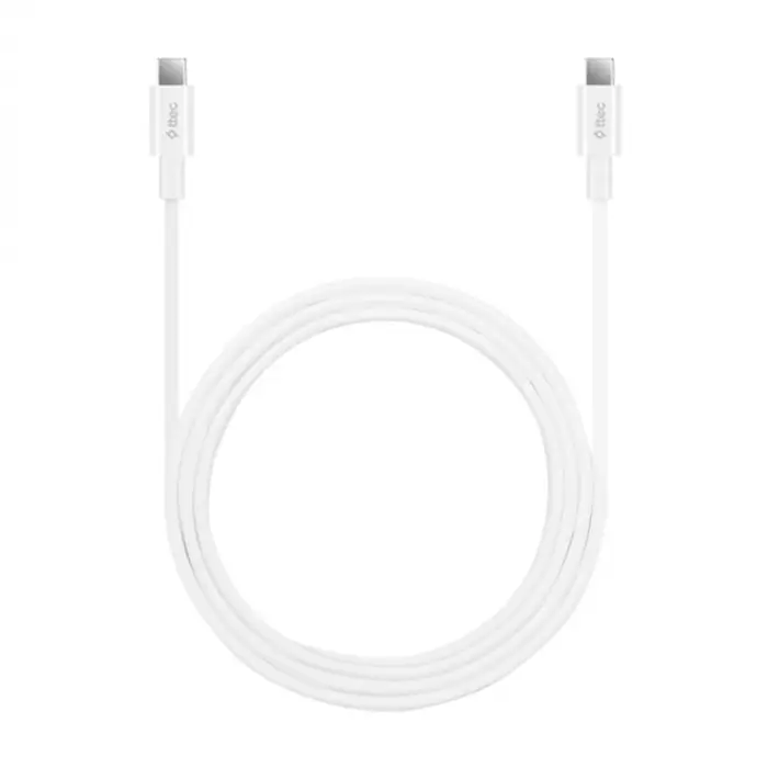 USB-C - USB-C 150cm 100W PD/QC Hızlı Şarj/Data Kablosu