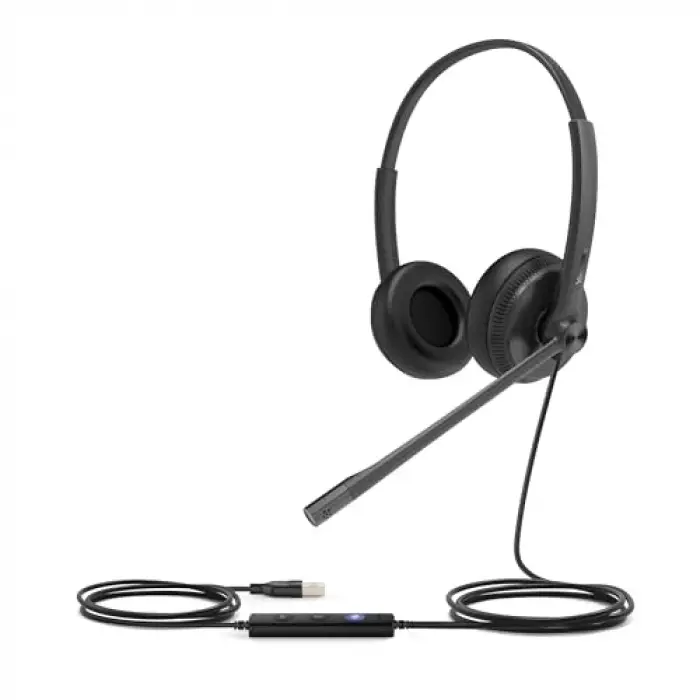 USB Headset UH34 Dual UC