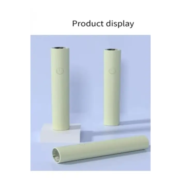 USB Kablolu Mini Kalem Tipi Oje Kurutucu, Yeşil