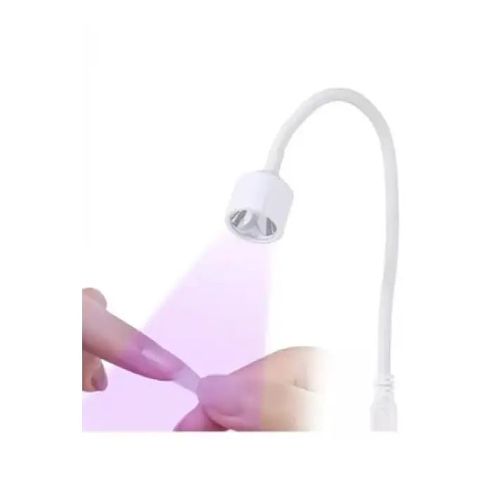 USB Oje ve Jel Kurutucu, Mor Işık
