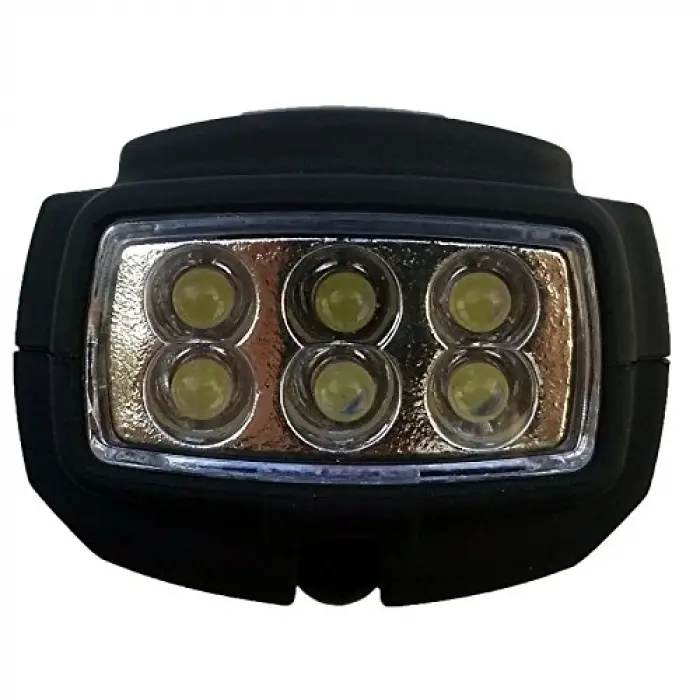 Usb Şarjlı Cob, T 28055, Led Çalışma Lambası