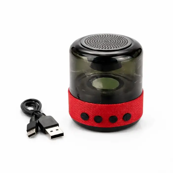USB Şarjlı Mini Kablosuz Bluetooth Hoparlör