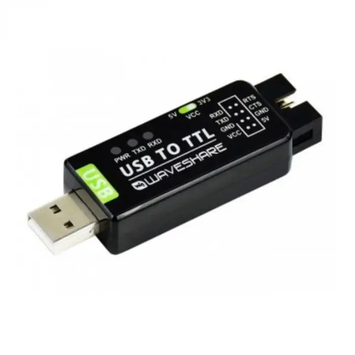 USB to Ttl Dönüştürücü Kartı
