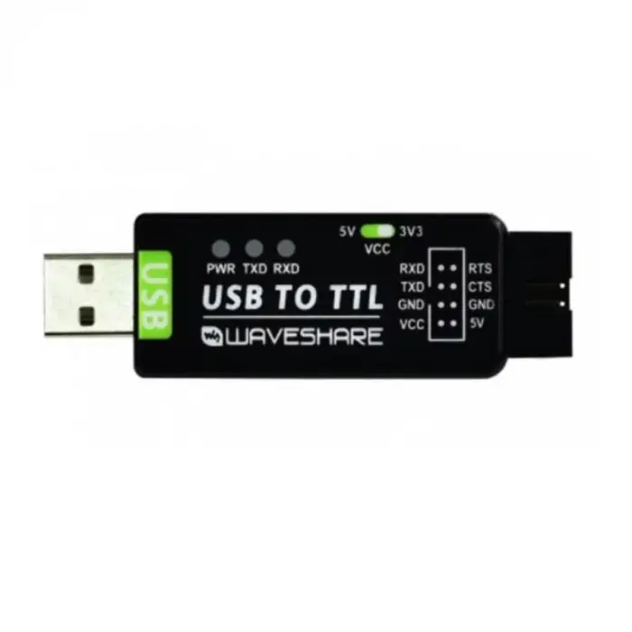 USB to Ttl Dönüştürücü Kartı