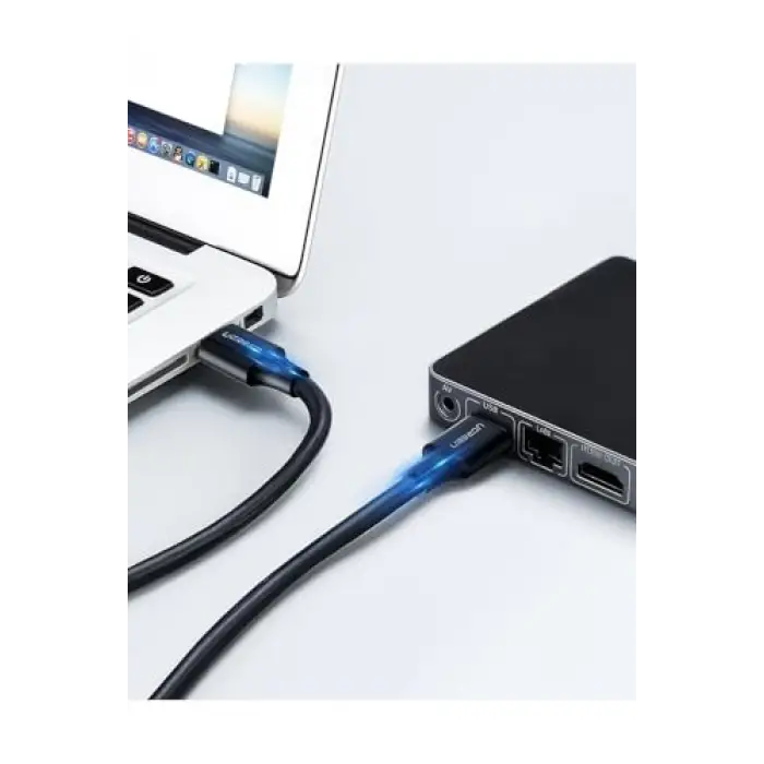 USB to USB Data ve Şarj Kablosu, 50 Cm