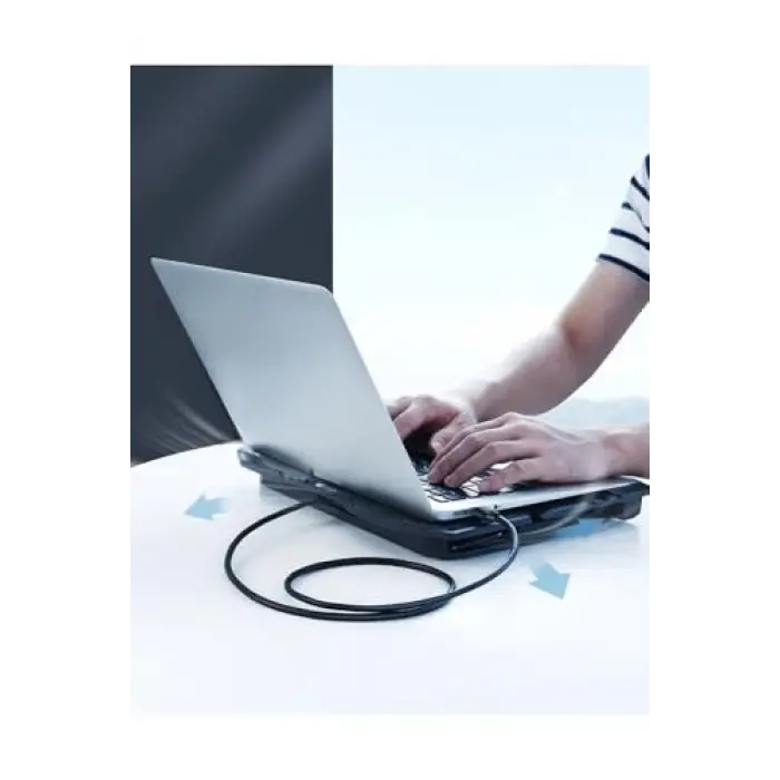 USB to USB Data ve Şarj Kablosu, 50 Cm