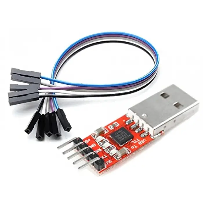 USB-Ttl Uart CP2102 Modülü