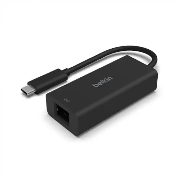 USB Type-C 2.5 GB Ethernet Adaptörü, USB, Thunderbolt 3 ve 4, MacBook Pro/Air, iPad Pro, Xps, Surface ve USB-C Aygıtlarla Uyumlu
