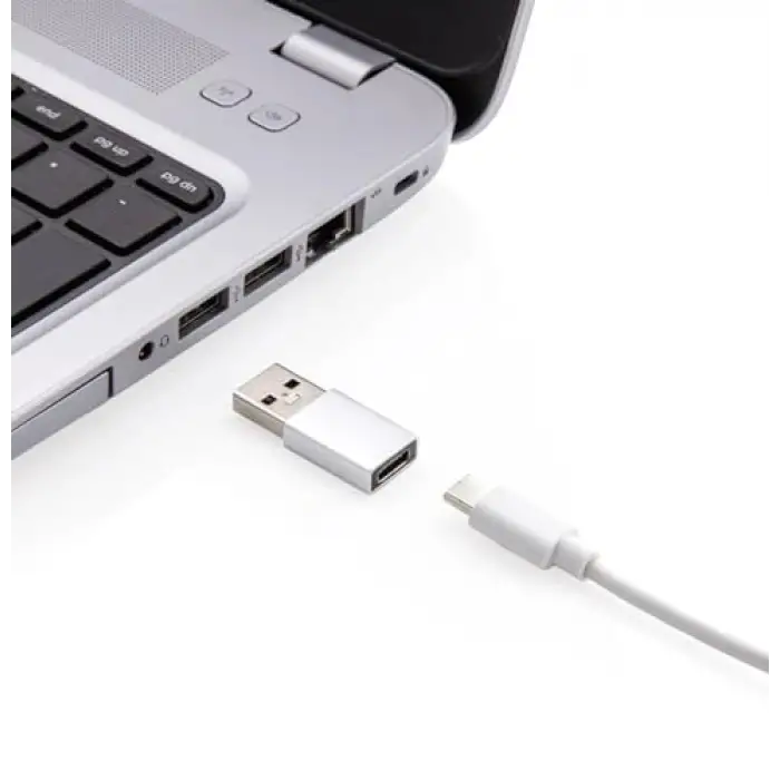 USB Type-Cden USB Type-Aya USB 3.1 Çevirici Adaptör