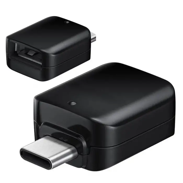 USB - Type-C OTG Çevirici Soket