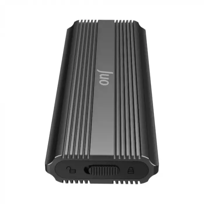 USB Type-C & USB A 3.2 Gen 1 10Gbps PCIe NVMe M.2 Sata SSD Disk Kutusu