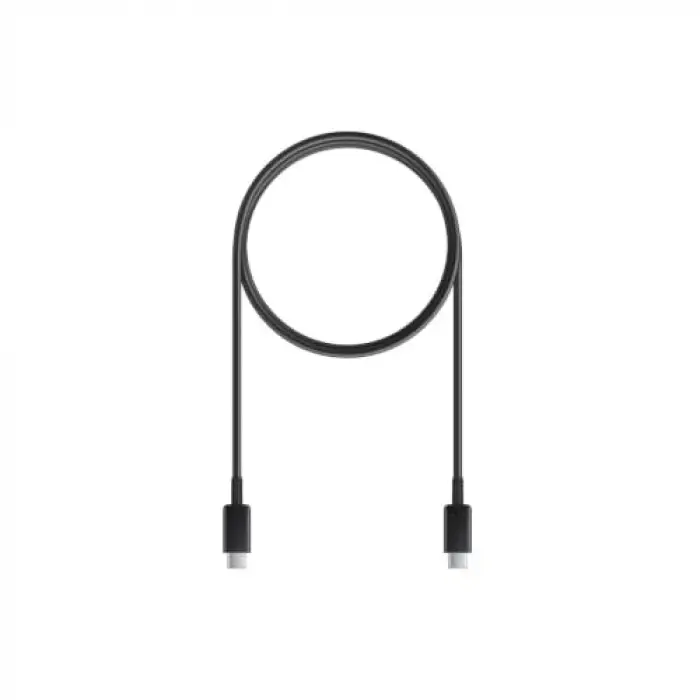 USB Type-C; USB Type-C Kablo 100 w (Ep-DN975), Siyah