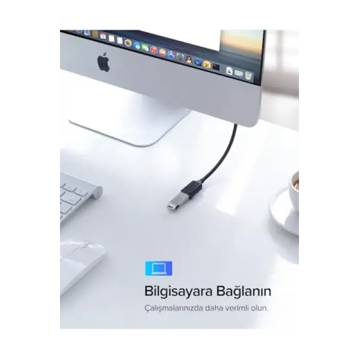 USB Uzatma Kablosu, 2 Metre