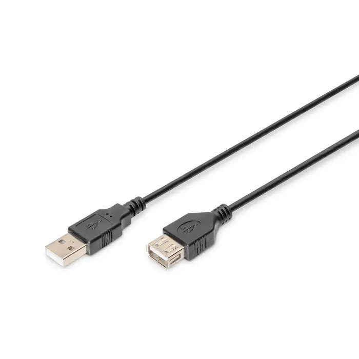 USB Uzatma Kablosu (AK-300200-018-S) 1.8 Metre