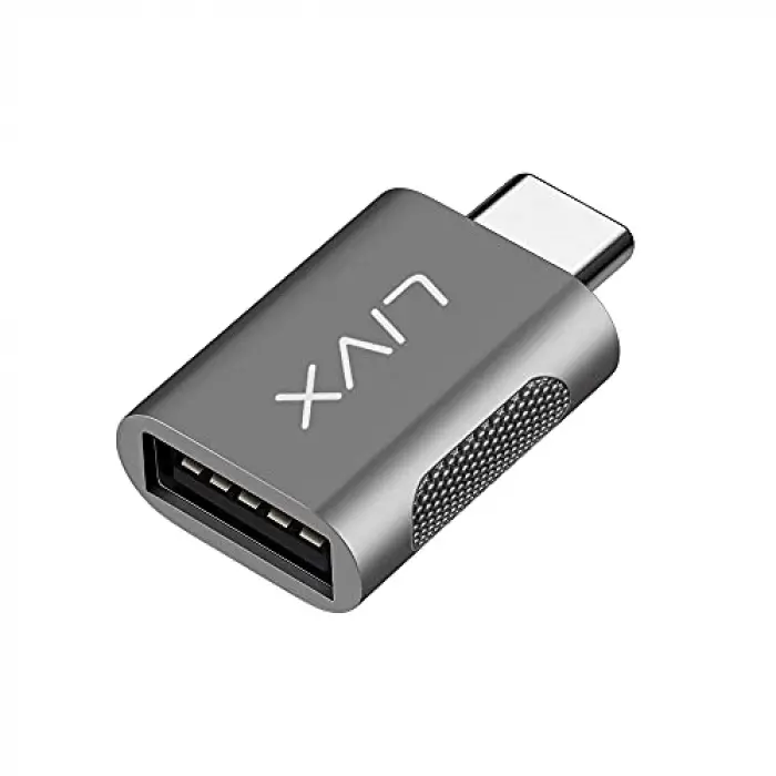 USB3.0 - Type C Çevirici OTG Adaptör Lva-Otgcm