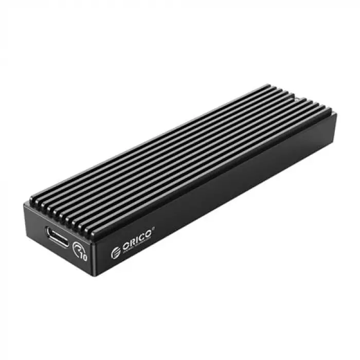 USB3.1 Gen2 10Gbps M.2 NVMe Ssd Disk Kutusu, Alüminyum