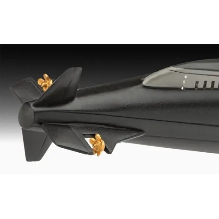 U.S.S. Nautilus Model Kit