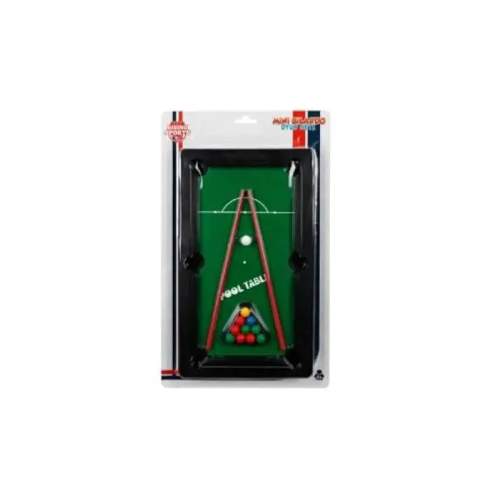 Üstü Bilardo Mini