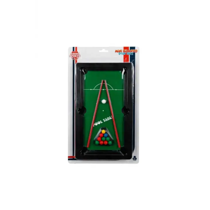 Üstü Bilardo Mini Oyuncak