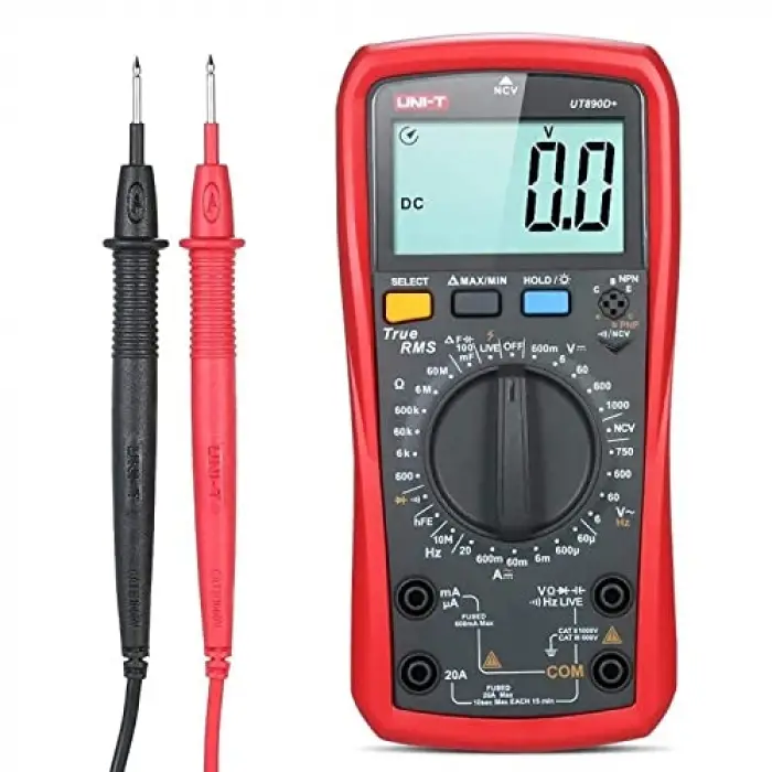 UT 890D+ MULTIMETRE