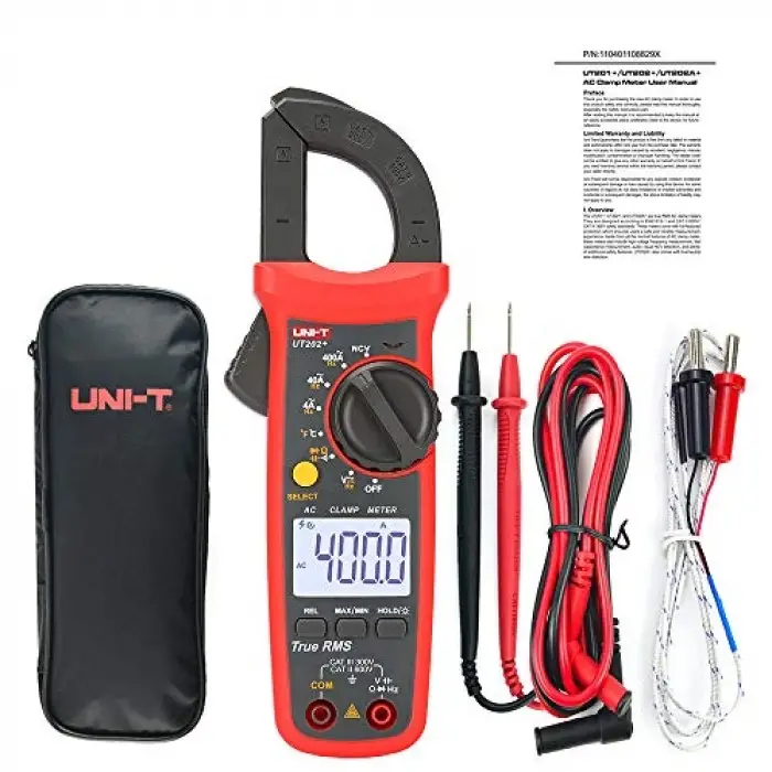 UT202+ Pens Ampermetre