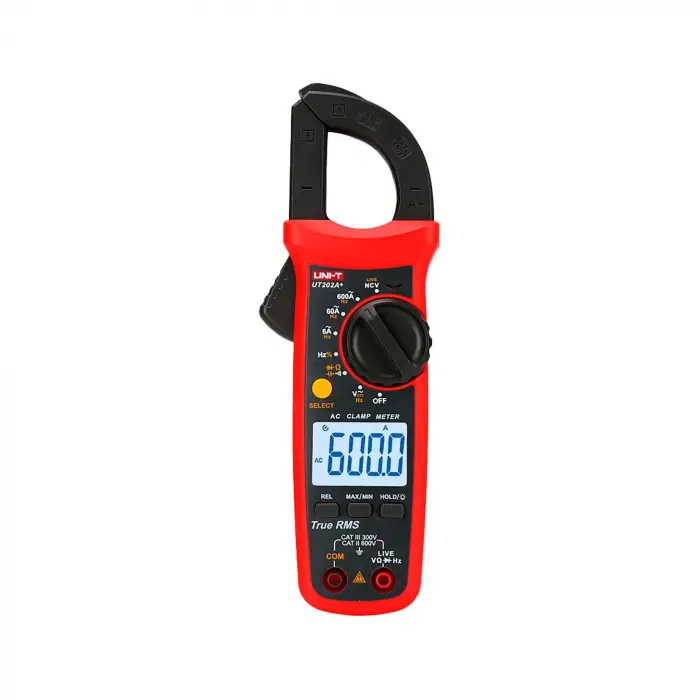 UT202A+ pense ölçüm cihazı
