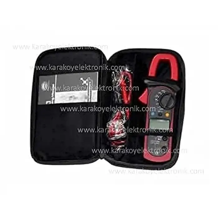 UT203, UT-203 AC/DC 400A Pensampermetre